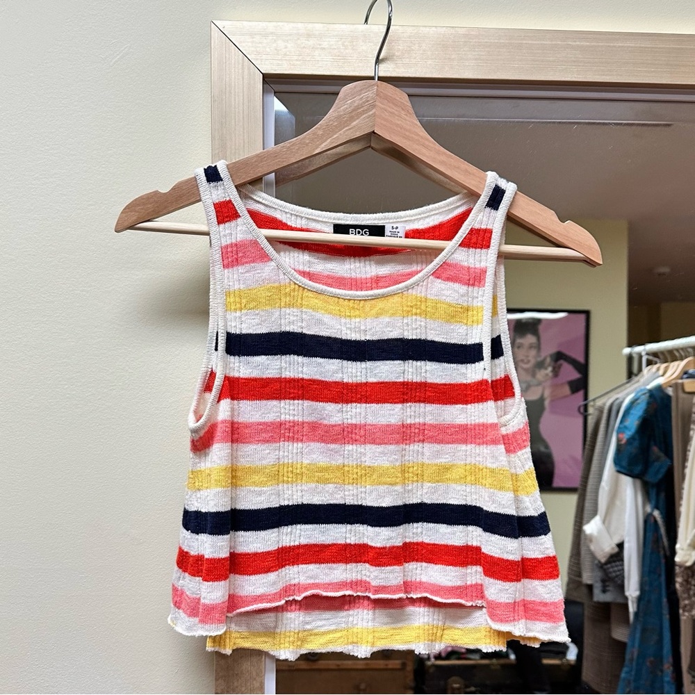 BDG Sweater Tank